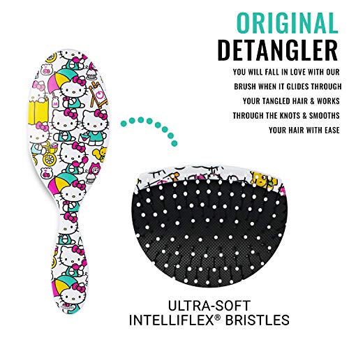 Ergonomic Tangle Teezer Detangling Hair Brush for All Hair Types - Image 2