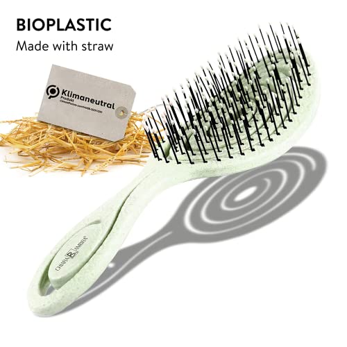 Tangle Teezer Detangling and Smoothing Hair Brush Compact Size for Effortless Grooming - Image 6
