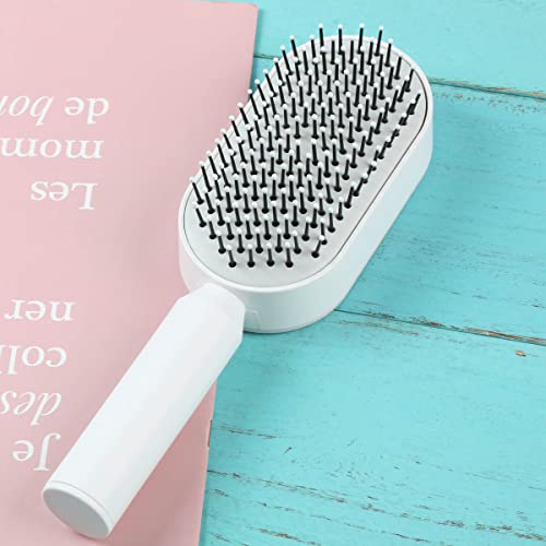 Tangle Teezer Hair Brush with Flower Pot Design for Effortless Detangling and Styling - Image 6