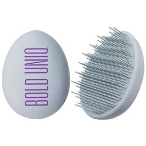 Tangle Teezer Quick Dry Vent Brush for Effortless Styling and Fast Drying, Lightweight Design