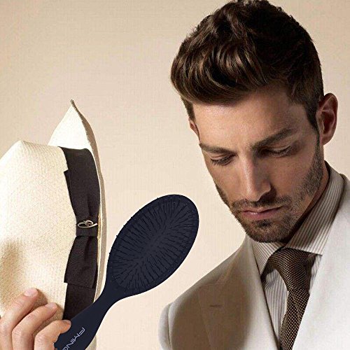 Tangles Hair Brush 2 Pack for Easy Detangling and Styling Lightweight - Image 5