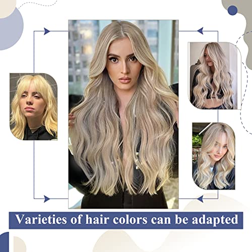 20 Inch Tape-In 100% Human Hair Extensions for Natural Volume and Length - Image 5