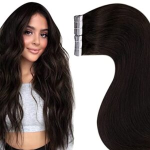 Tape-In Human Hair Extensions Guide