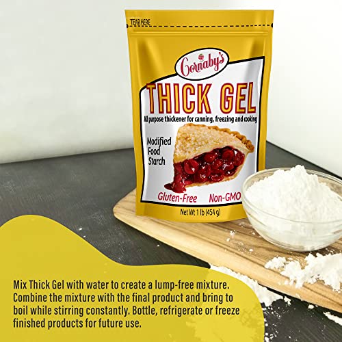 Tapioca Starch-Based Hair Gel Recipe - Image 2