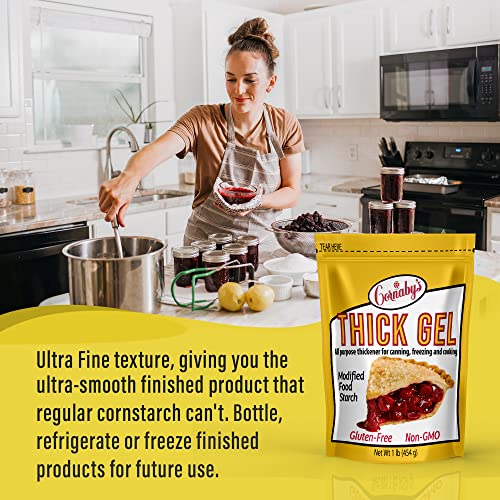 Tapioca Starch-Based Hair Gel Recipe - Image 3