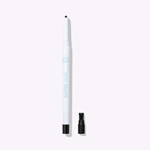 Tarte Black Waterproof Eyeliner Pencil 0.01 oz for Bold, Long-Lasting Eyes