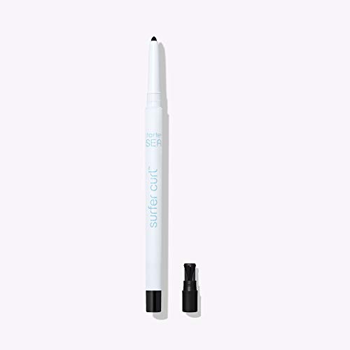 Tarte Black Waterproof Eyeliner Pencil 0.01 oz for Bold, Long-Lasting Eyes