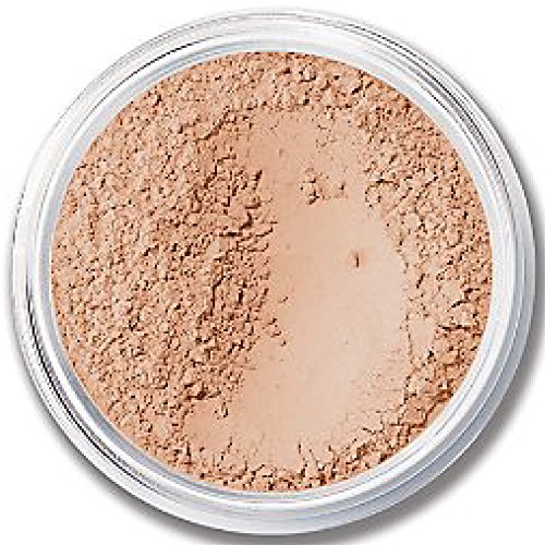 Tarte Mineral Powder Foundation: Lightweight, buildable coverage.