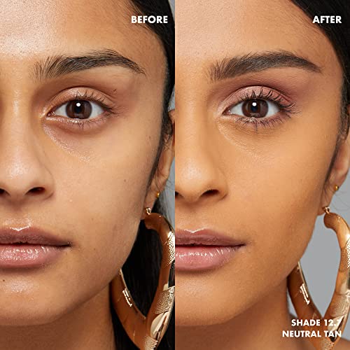 Tarte Light Neutral 0.35 oz Lightweight Powder Foundation Flawless Finish - Image 4
