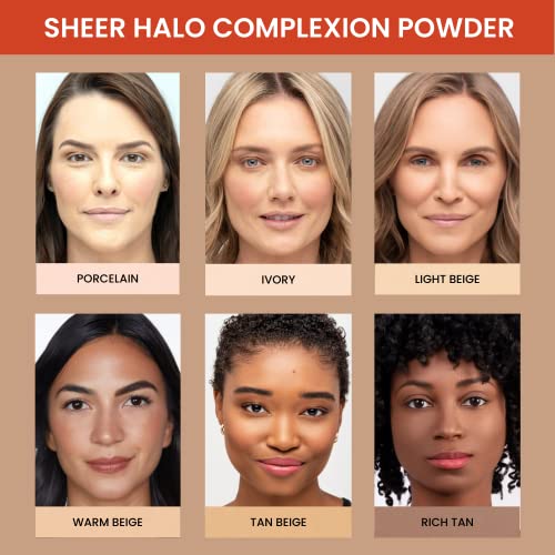 ?Tarte Powder Foundation Shades: Shorter Version? - Image 6