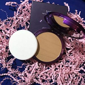 Tarte Tan Sand Powder Foundation 0.35 oz Lightweight Matte Finish