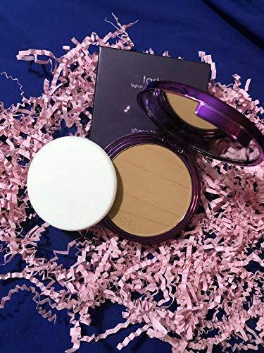 Tarte Tan Sand Powder Foundation 0.35 oz Lightweight Matte Finish