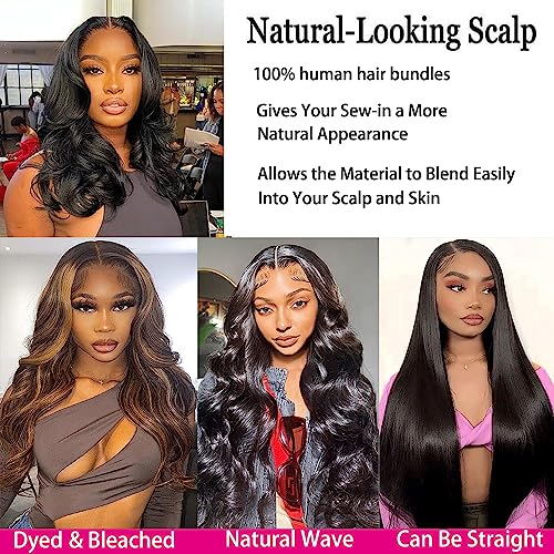 ?Tasha 100% Human Hair Weave ? Natural and Authentic? - Image 5