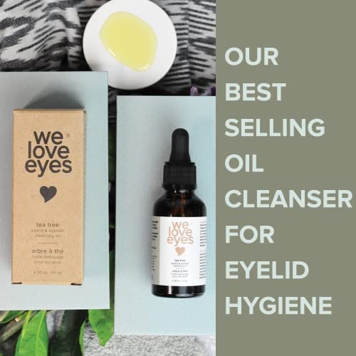 Tea Tree Natural Eye Cream for Hydration and Puffiness Relief, 15ml Capacity - Image 3