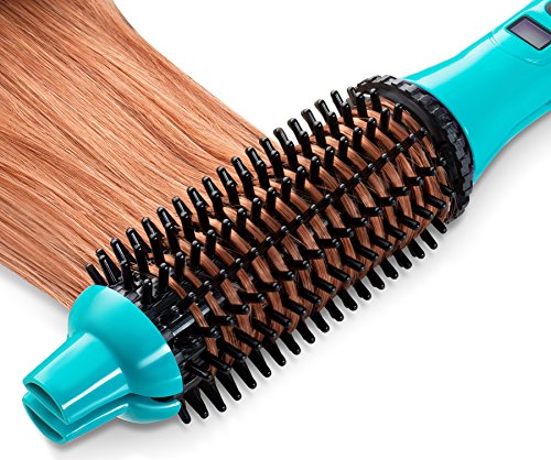 Tec Bean Straightening Hair Brush - Image 7