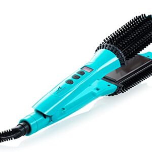 Tec Bean Straightening Hair Brush