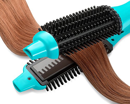 Tec Bean Straightening Hair Brush - Image 5