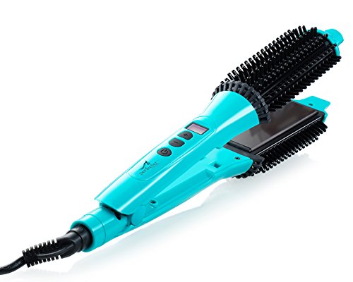 Tec Bean Straightening Hair Brush