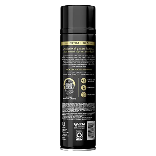 ?Tech Art Hair Spray: Strong Hold for Stylish Looks? - Image 2