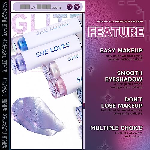 Technic 10ml Liquid Eyeshadow – Vibrant, Long-Lasting Colors for All-Day Wear - Image 6