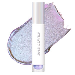 Technic 10ml Liquid Eyeshadow – Vibrant, Long-Lasting Colors for All-Day Wear