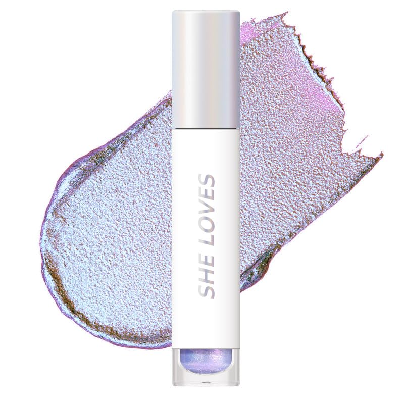 Technic 10ml Liquid Eyeshadow – Vibrant, Long-Lasting Colors for All-Day Wear