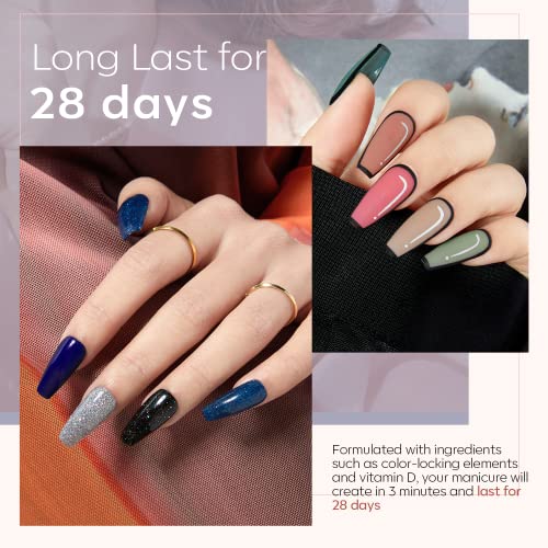 Technic Pro Gel Polish 15ml for Salon-Quality, Long-Lasting Nail Finishes - Image 5