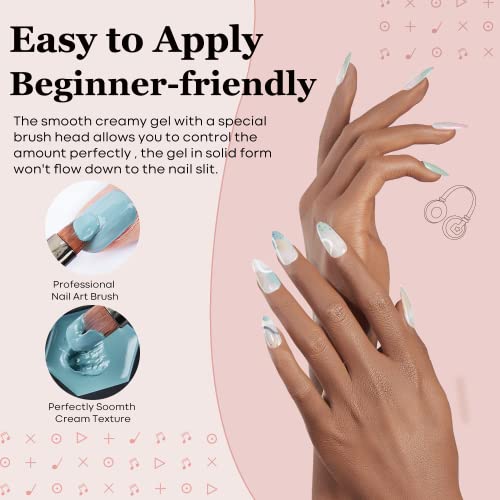Technic Pro Gel Polish 15ml for Salon-Quality, Long-Lasting Nail Finishes - Image 6