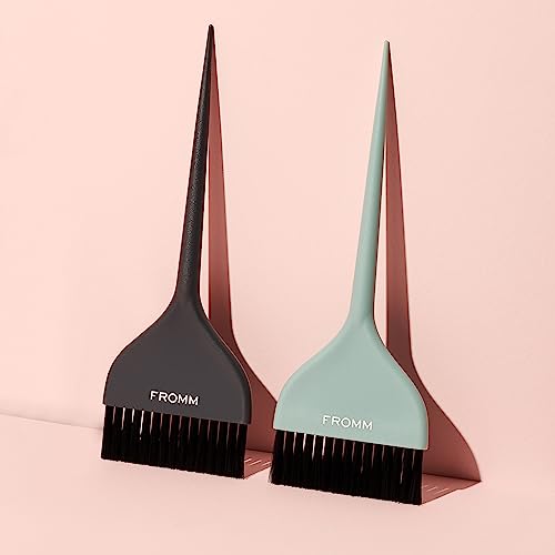 Speedy Style Technique Brush for Effortless Hair Styling - All Hair Types - Medium Size - Image 2