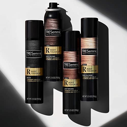 Temporary Black Hair Color Spray for Instant Style Refresh - 4 oz - Image 3