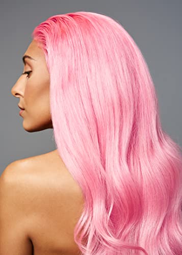 Temporary Hair Color Spray in Black, Instant Vibrant Color, 4 oz - Image 2