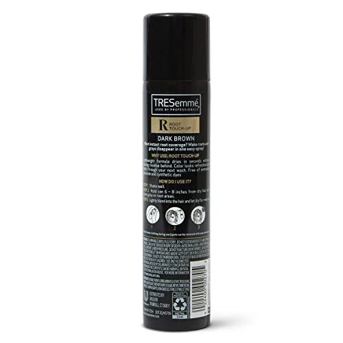 Instant Temporary Black Hair Color Spray 4 oz for Quick Touch-Ups - Image 2
