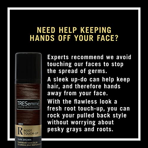 Instant Temporary Black Hair Color Spray 4 oz for Quick Touch-Ups - Image 4