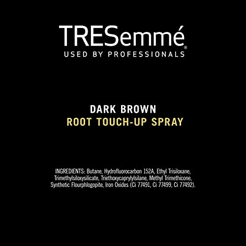 Instant Temporary Black Hair Color Spray 4 oz for Quick Touch-Ups - Image 7