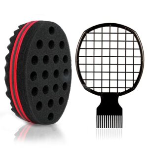 New Tennis Racket Style Hairbrush for Effortless Styling