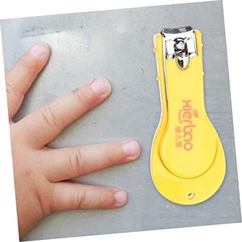 Tesco Baby Nail Clippers with Soft Grip Handle, Compact Size for Safe Trimming - Image 8