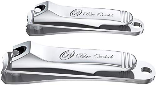 Tesco Compact Nail Clippers - Easy & Convenient Grooming Tool - Image 3