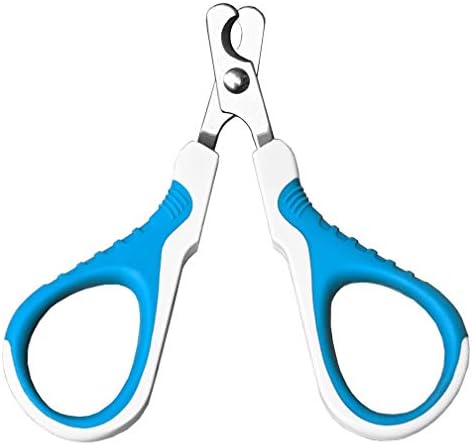 Tesco Pet Nail Clippers for Easy Grooming of Small to Medium Pets 2-Piece Set - Image 2