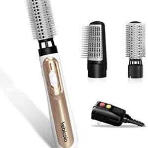 ?Tescom Hair Brush: Detangle and Smooth Hair?