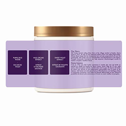 Tgin Honey Deep Conditioner Hair Mask 12 oz for Intense Moisture and Repair - Image 10