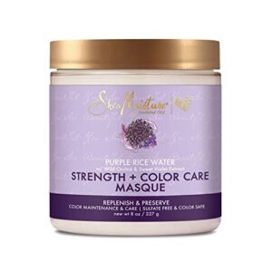 Tgin Honey Deep Conditioner Hair Mask 12 oz for Intense Moisture and Repair