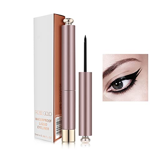 The Body Shop Liquid Eyeliner 0.2 fl oz for Precise Lasting Wear