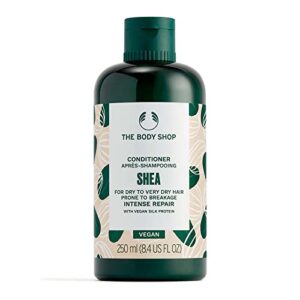 The Body Shop Nourishing 250ml Hair Conditioner for Soft and Healthy Hair