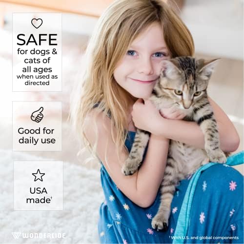 8 oz Natural Flea Treatment for Pets and People, Safe Formula - Image 4