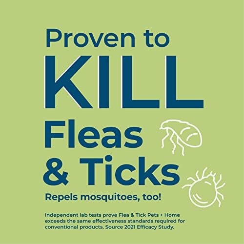 8 oz Natural Flea Treatment for Pets and People, Safe Formula - Image 3