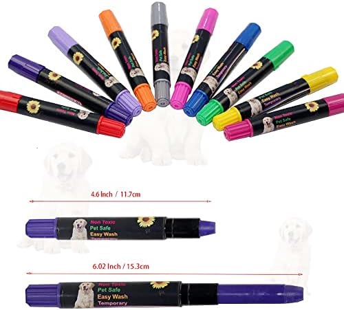 13oz Dog Hair Dye Safe Formula for Color Enhancements - Image 2