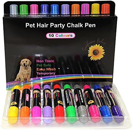 13oz Dog Hair Dye Safe Formula for Color Enhancements - Image 5
