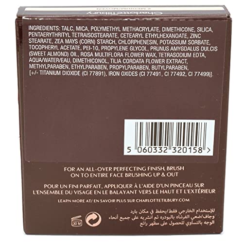 Tom Ford Flawless Natural Finish Powder Foundation 0.35 oz Long-Lasting Makeup - Image 7