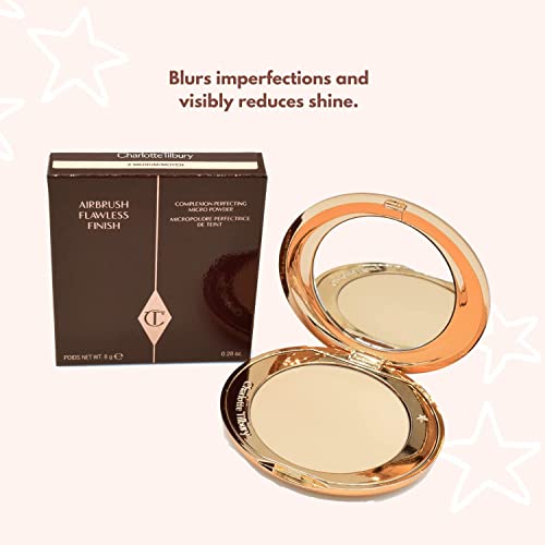 Tom Ford Flawless Natural Finish Powder Foundation 0.35 oz Long-Lasting Makeup - Image 3