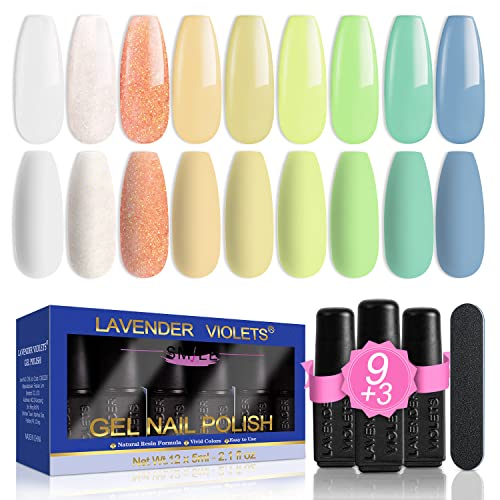 Top Nail Polish Colors for Manicures